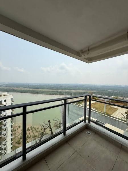 Condominium for Sale at Ataraxia Park @ Forest City - Pauline Ng - Balcony - PropertyGuru.com.my