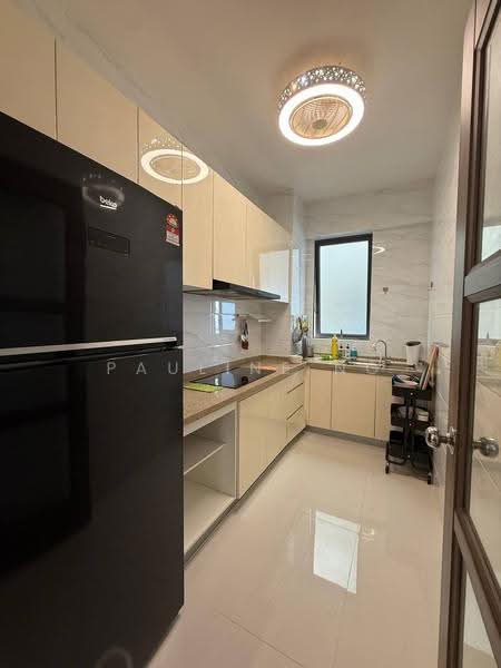 Condominium for Sale at Ataraxia Park @ Forest City - Pauline Ng - Kitchen - PropertyGuru.com.my