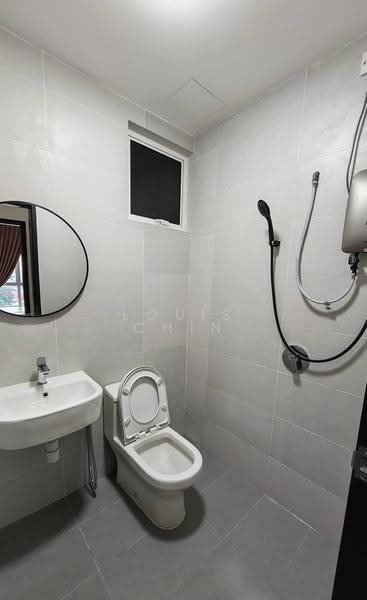 Service Residence for Rent at Encorp Marina - Louis Chin - Bathroom - PropertyGuru.com.my
