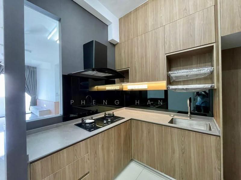 Condominium for Rent at M Vista - Pheng Han - Kitchen - PropertyGuru.com.my
