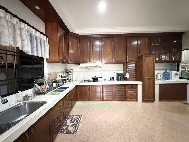Semi-Detached House for Sale in Sungai Long (Bandar Sungai Long) - Heidi Lim - Kitchen - PropertyGuru.com.my