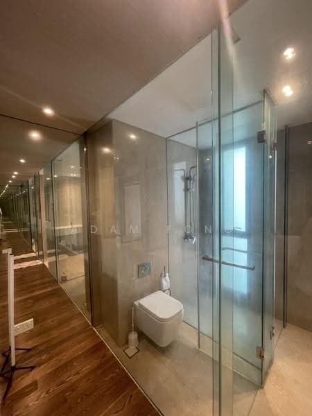 Kondominium untuk Disewa di The Fennel - Adam Fong - Bathroom - PropertyGuru.com.my