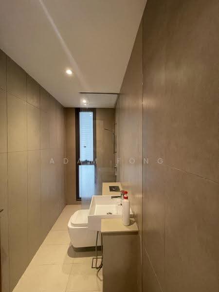 Kondominium untuk Disewa di The Fennel - Adam Fong - Bathroom - PropertyGuru.com.my