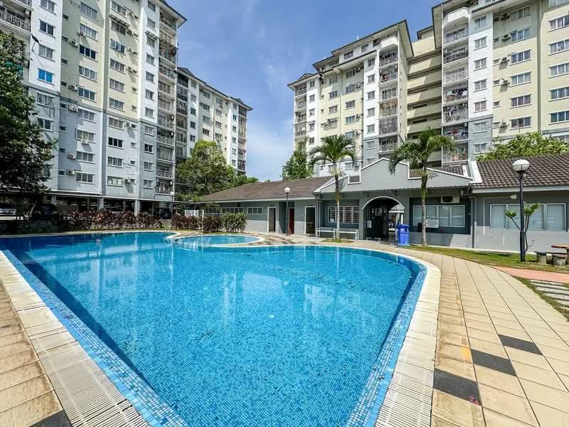 Pangsapuri untuk Dijual di Casa Riana - Kylie Lee - Exterior - PropertyGuru.com.my
