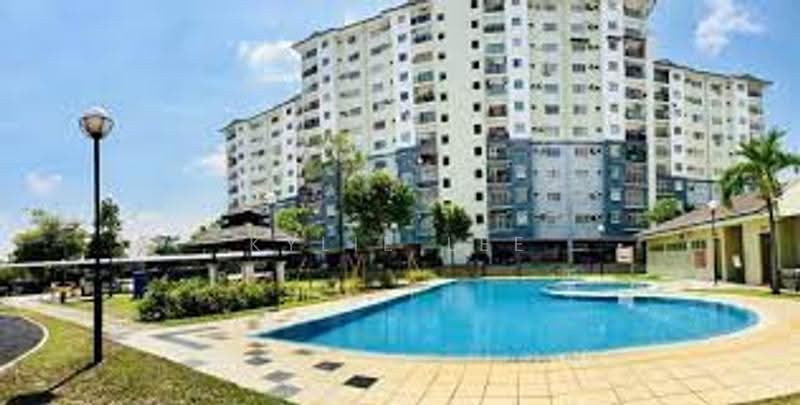 Pangsapuri untuk Dijual di Casa Riana - Kylie Lee - Exterior - PropertyGuru.com.my