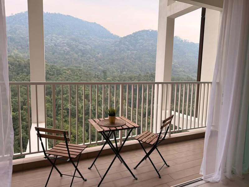 Condominium for Rent at Ferringhi Residence 2 - Steven Hng - Balcony - PropertyGuru.com.my