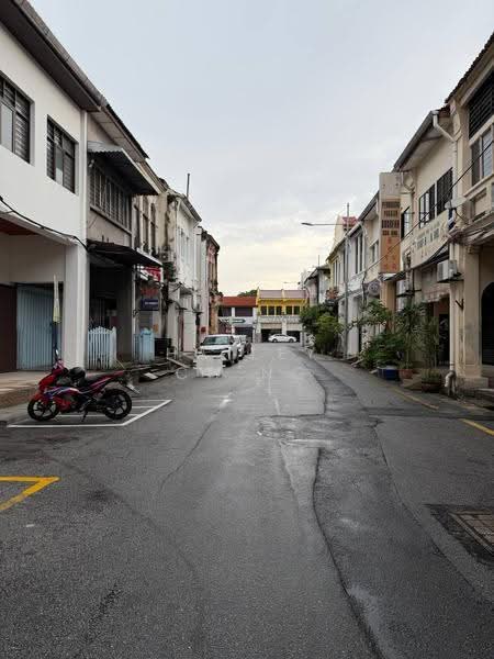 Shop for Rent in George Town (Penang) - Hailey Ch'ng - Exterior - PropertyGuru.com.my