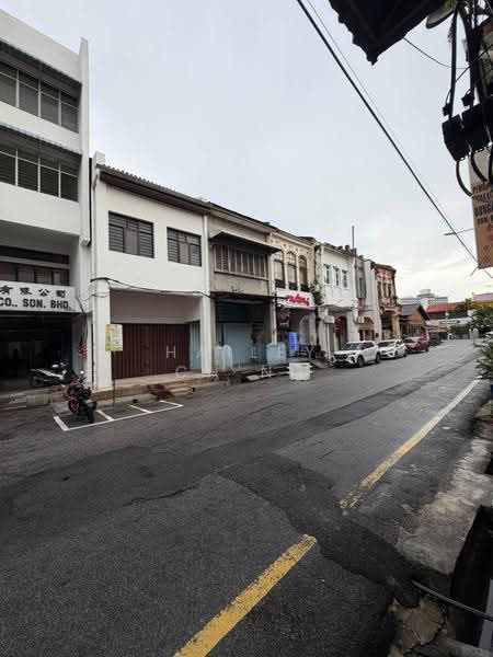 Shop for Rent in George Town (Penang) - Hailey Ch'ng - Exterior - PropertyGuru.com.my
