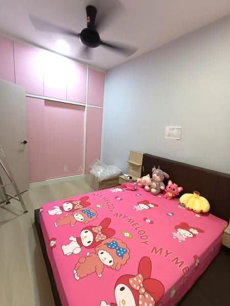 Rumah Teres 1-Tingkat untuk Dijual di Taman Bukit Kempas (Tampoi) - Karl Lim - Bedroom - PropertyGuru.com.my