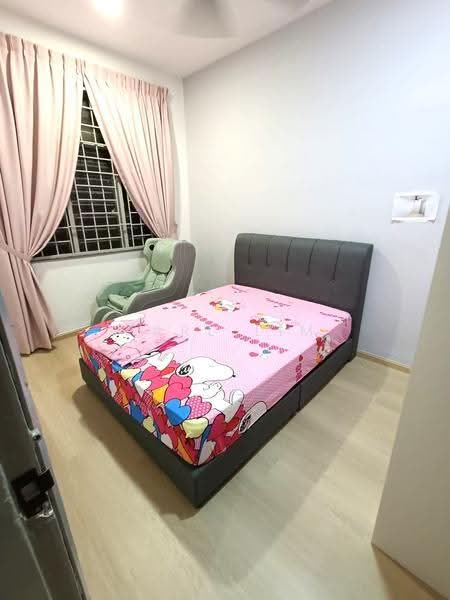 Rumah Teres 1-Tingkat untuk Dijual di Taman Bukit Kempas (Tampoi) - Karl Lim - Bedroom - PropertyGuru.com.my