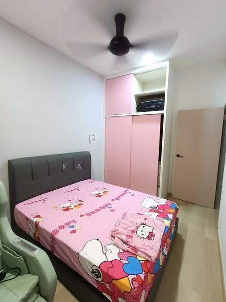 Rumah Teres 1-Tingkat untuk Dijual di Taman Bukit Kempas (Tampoi) - Karl Lim - Bedroom - PropertyGuru.com.my