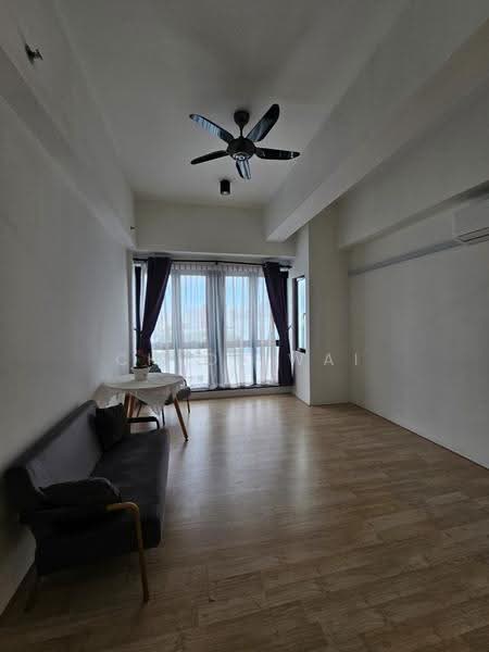 Kediaman Servis untuk Dijual di Aurora Suites @ Bukit Jalil - Chloe Wai - Living Room - PropertyGuru.com.my