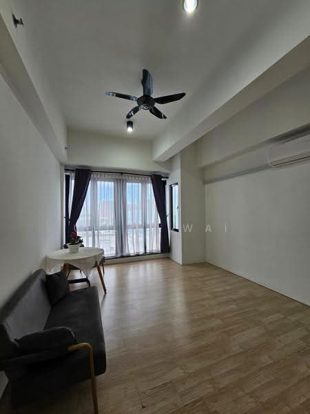 Kediaman Servis untuk Dijual di Aurora Suites @ Bukit Jalil - Chloe Wai - Living Room - PropertyGuru.com.my