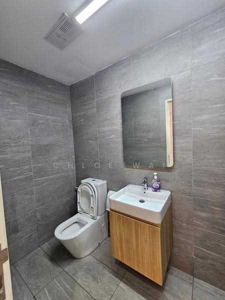 Kediaman Servis untuk Dijual di Aurora Suites @ Bukit Jalil - Chloe Wai - Bathroom - PropertyGuru.com.my