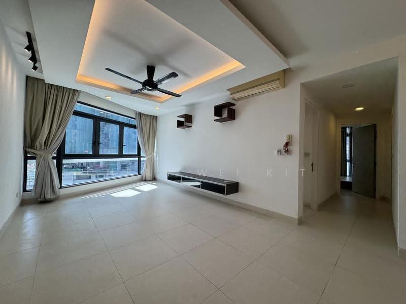 Service Residence for Rent at Aragreens - Cheah Wei Kit - Living Room - PropertyGuru.com.my