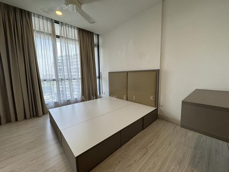 Service Residence for Rent at Aragreens - Cheah Wei Kit - Bedroom - PropertyGuru.com.my