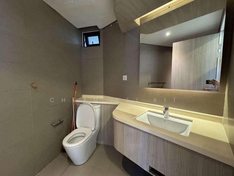 Service Residence for Rent at Aragreens - Cheah Wei Kit - Bathroom - PropertyGuru.com.my