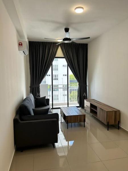 Condominium for Rent at M Vista - Pheng Han - Living Room - PropertyGuru.com.my
