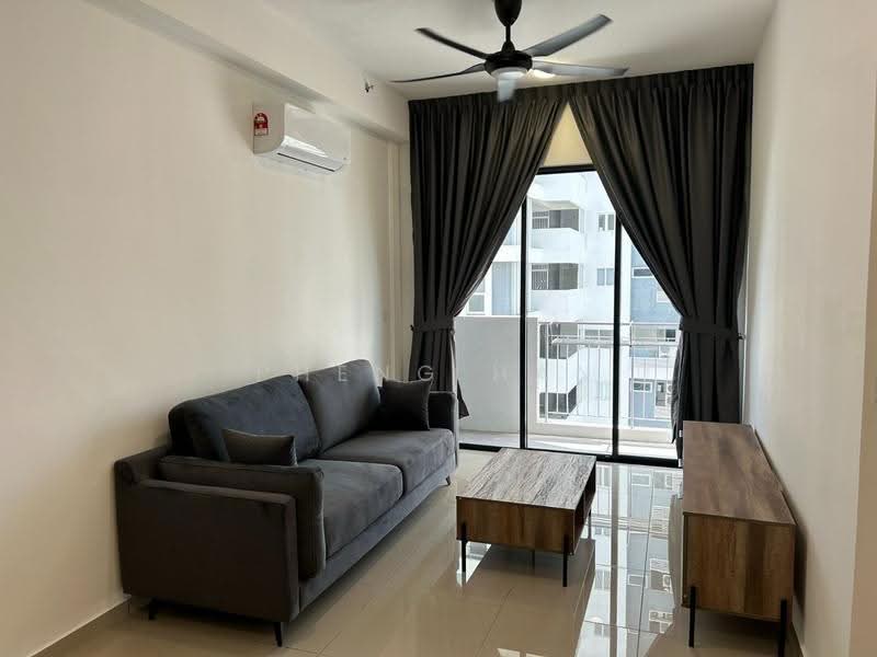 Condominium for Rent at M Vista - Pheng Han - Living Room - PropertyGuru.com.my