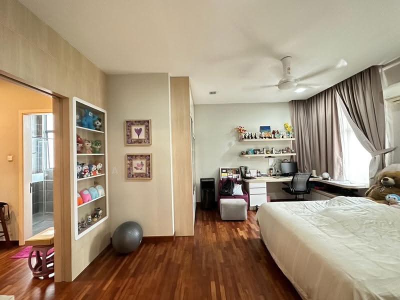 Bungalow House untuk Dijual di Seksyen U1 (Glenmarie) - Alicia Soo - Bedroom - PropertyGuru.com.my