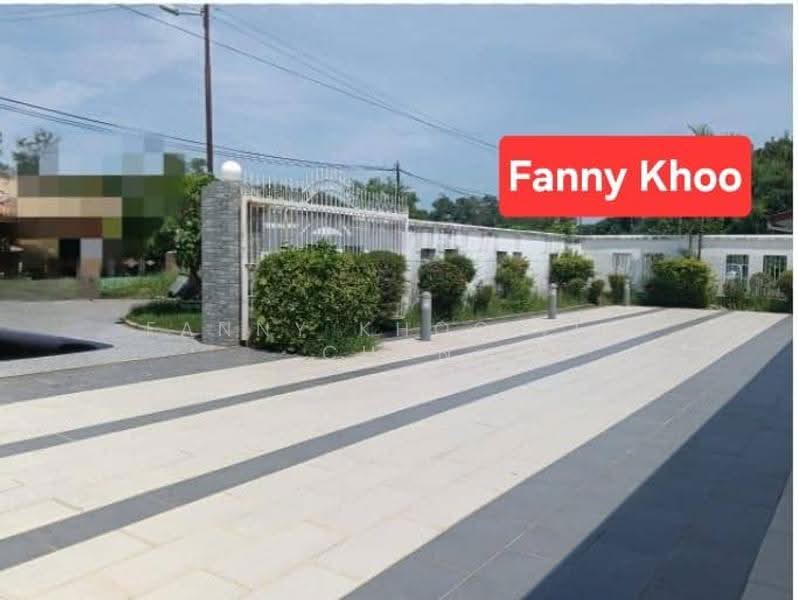 Bungalow House for Sale in Kota Kinabalu (Sabah) - Fanny Khoo Leh Chan - Exterior - PropertyGuru.com.my