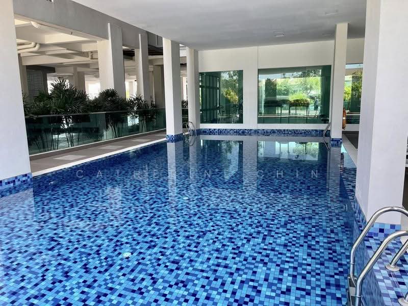 Condominium for Sale at Parkview Residences - Catherine Chin - Pool - PropertyGuru.com.my