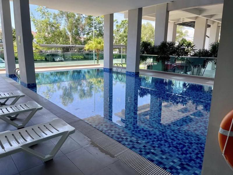 Condominium for Sale at Parkview Residences - Catherine Chin - Pool - PropertyGuru.com.my