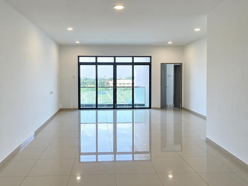 Condominium for Sale at Parkview Residences - Catherine Chin - Living Room - PropertyGuru.com.my