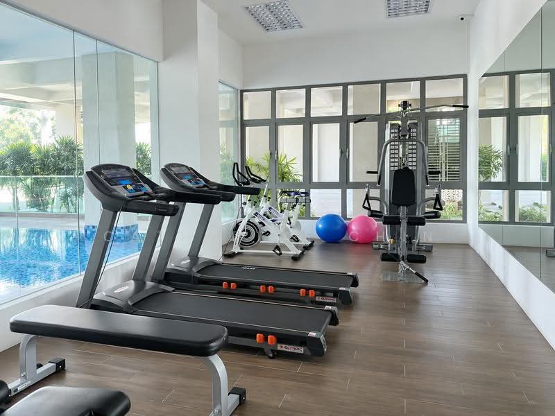 Condominium for Sale at Parkview Residences - Catherine Chin - Gym - PropertyGuru.com.my