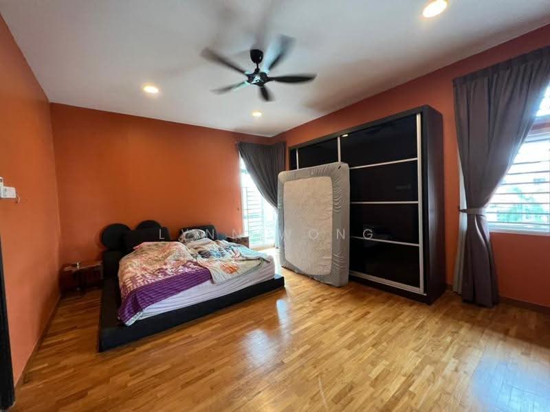 Semi-Detached House for Sale in Taman Ponderosa (Johor Bahru) - Lynn Wong - Bedroom - PropertyGuru.com.my