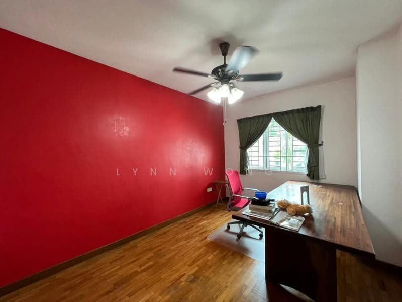 Semi-Detached House for Sale in Taman Ponderosa (Johor Bahru) - Lynn Wong - Study - PropertyGuru.com.my