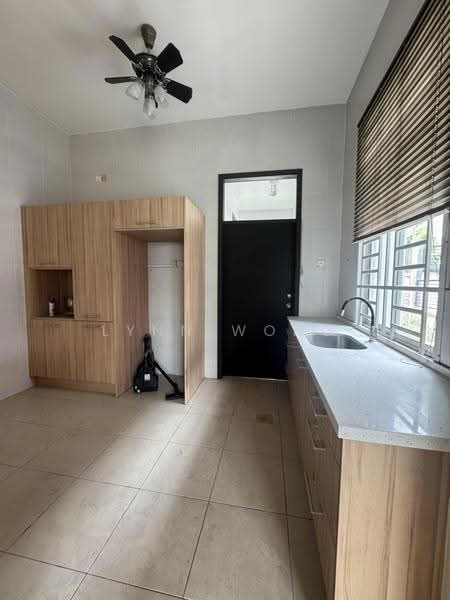 Semi-Detached House for Sale in Taman Ponderosa (Johor Bahru) - Lynn Wong - Kitchen - PropertyGuru.com.my