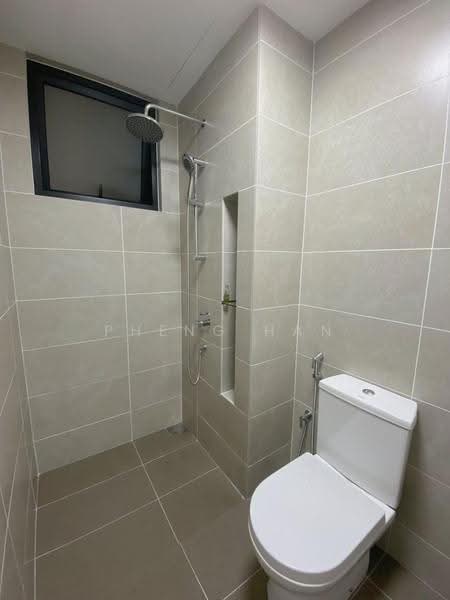 Kondominium untuk Disewa di M Vista - Pheng Han - Bathroom - PropertyGuru.com.my