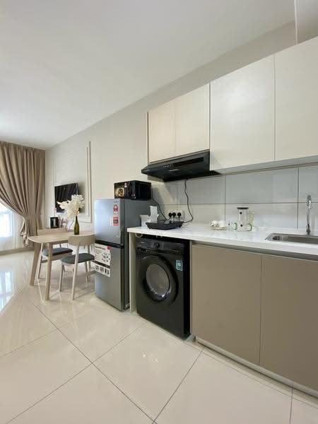Kediaman Servis untuk Disewa di Astrum Ampang - Jon . - Kitchen - PropertyGuru.com.my