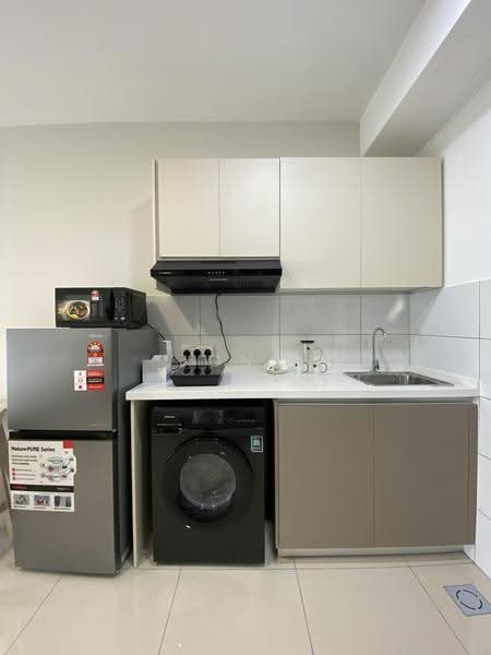 Kediaman Servis untuk Disewa di Astrum Ampang - Jon . - Kitchen - PropertyGuru.com.my