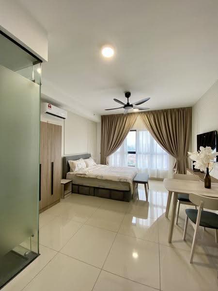 Kediaman Servis untuk Disewa di Astrum Ampang - Jon . - Bedroom - PropertyGuru.com.my