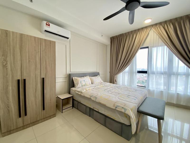 Kediaman Servis untuk Disewa di Astrum Ampang - Jon . - Bedroom - PropertyGuru.com.my