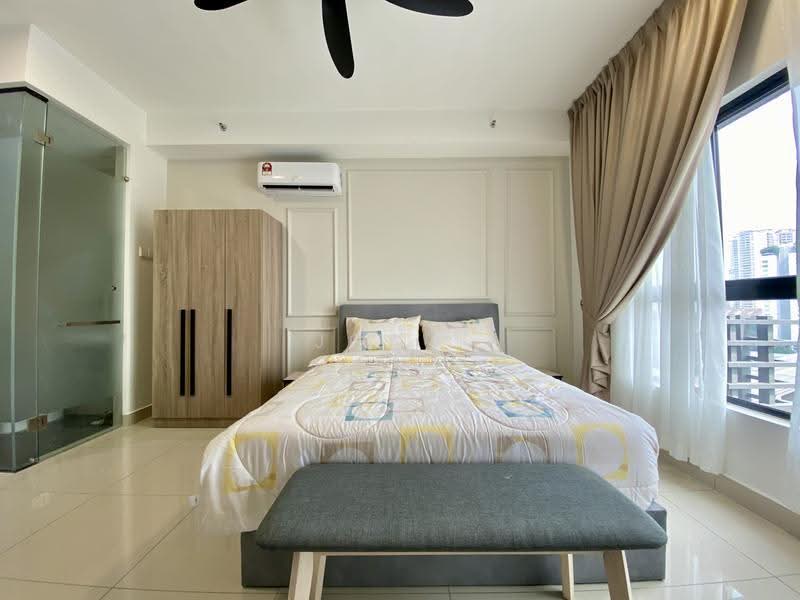 Kediaman Servis untuk Disewa di Astrum Ampang - Jon . - Bedroom - PropertyGuru.com.my