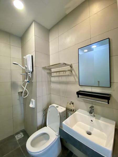 Kediaman Servis untuk Disewa di Astrum Ampang - Jon . - Bathroom - PropertyGuru.com.my