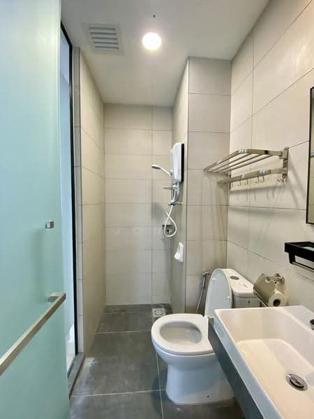 Kediaman Servis untuk Disewa di Astrum Ampang - Jon . - Bathroom - PropertyGuru.com.my
