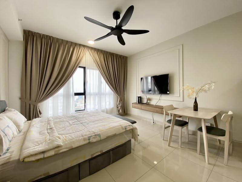 Kediaman Servis untuk Disewa di Astrum Ampang - Jon . - Bedroom - PropertyGuru.com.my
