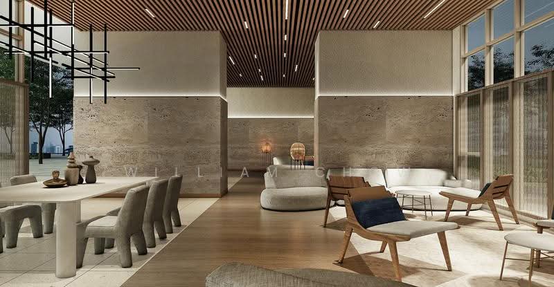 Service Residence for Sale at Sunway Velocity 3 - William Chow - Living Room - PropertyGuru.com.my