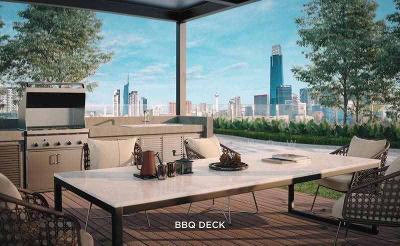 Service Residence for Sale at Sunway Velocity 3 - William Chow - View - PropertyGuru.com.my