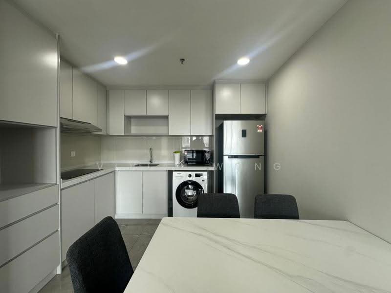 Kediaman Servis untuk Disewa di Ooak Suites @ Kiara 163 - Vivian Wong - PropertyGuru.com.my