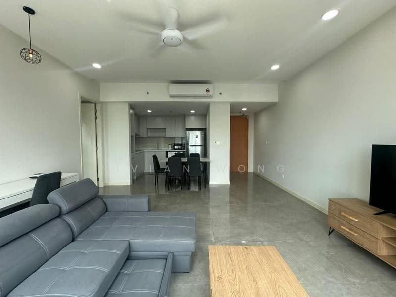 Kediaman Servis untuk Disewa di Ooak Suites @ Kiara 163 - Vivian Wong - PropertyGuru.com.my