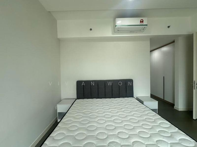 Kediaman Servis untuk Disewa di Ooak Suites @ Kiara 163 - Vivian Wong - Bedroom - PropertyGuru.com.my