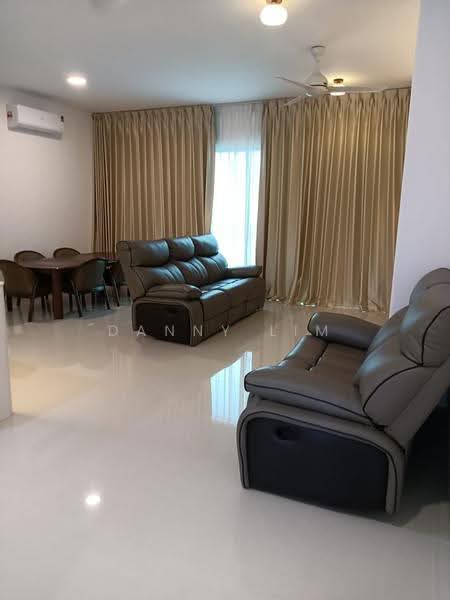 Condominium for Rent at Mezzo - Danny Lim - Living Room - PropertyGuru.com.my