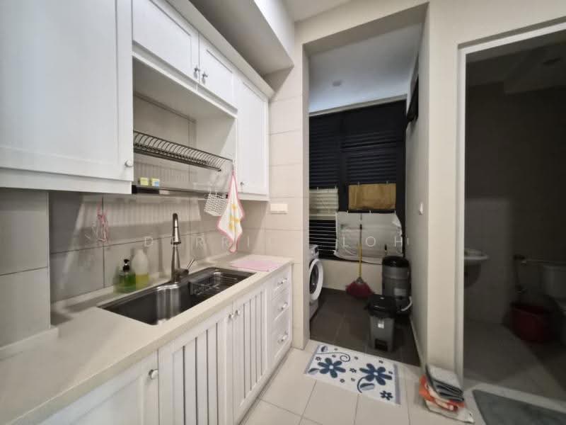 Kondominium untuk Disewa di The Address - Derrick Loh - Kitchen - PropertyGuru.com.my