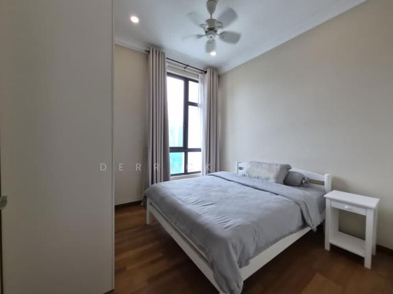 Kondominium untuk Disewa di The Address - Derrick Loh - Bedroom - PropertyGuru.com.my