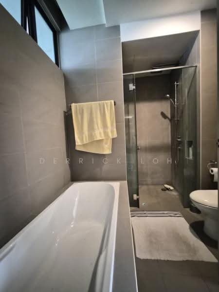 Kondominium untuk Disewa di The Address - Derrick Loh - Bathroom - PropertyGuru.com.my